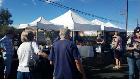 Art & Crafts on Ahwatukee Plaza