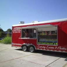 Trailer WITH OPEN Window