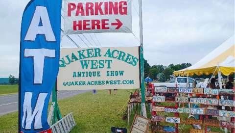 Bouckville Antique Week - June