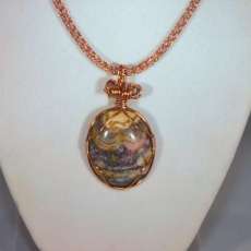 Apache Blanket Pendant