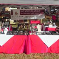 Booth - Outdoors Coleman Canopy