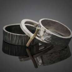 Rings by Laurie Schutt