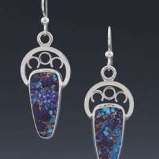 Earrings by Keith Westphal