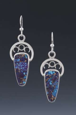 Earrings by Keith Westphal