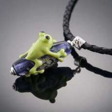 Pendant by Becky Congdon