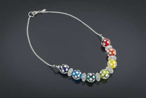 Necklace by Bonnie Scott