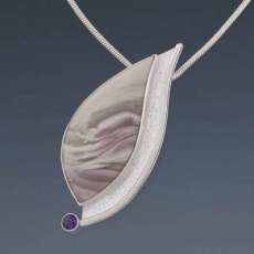 Pendant by Lisa Rouse