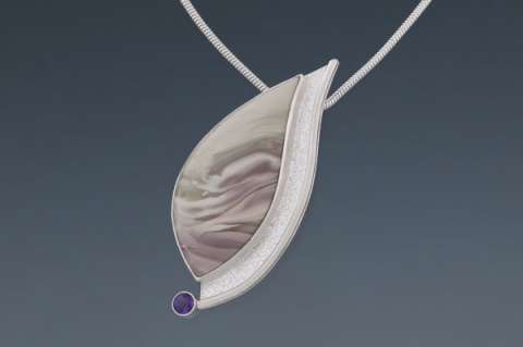 Pendant by Lisa Rouse