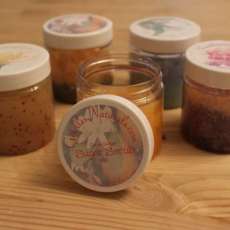 Sugar and Salt Scrubs