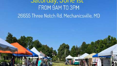 Summerseat Farm Artisan Market - June