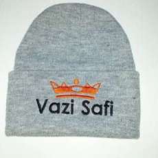 Vazisafi Sports GREY Beanie