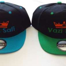 Vazisafi Original Snapback HATS