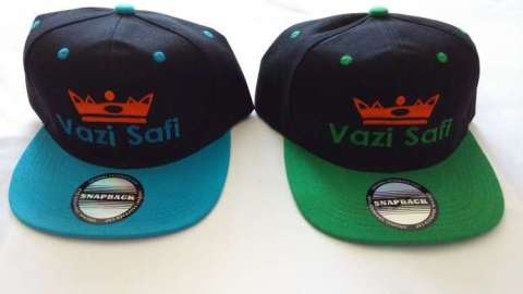 Vazisafi Original Snapback HATS