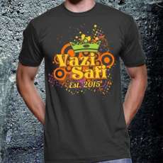 Vazisafi Splash of Color Collection