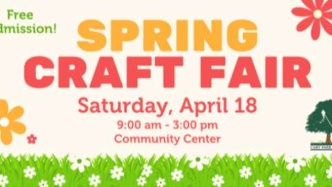 Spring Craft Fair