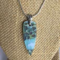 Pebble Effect Necklace