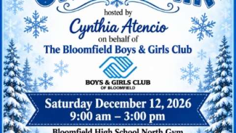 Bloomfield Holiday Craft Fair