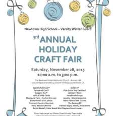 3rd Holiday Craft Fair