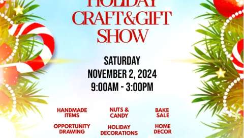 Holiday Craft & Gift Show