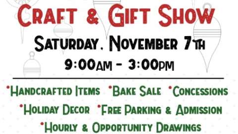 Holiday Craft & Gift Show