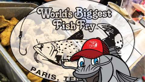 World's Biggest Fish Fry
