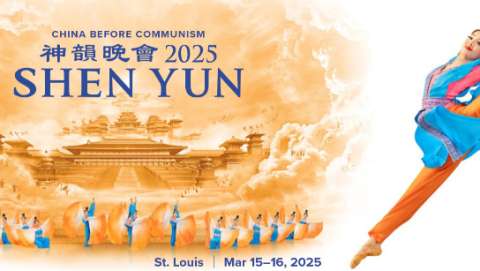 Shen Yun Returns Saint Louis