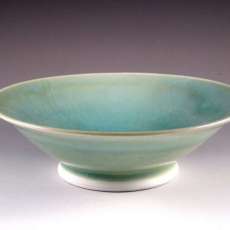 Porcelain Gas Fired Bowl