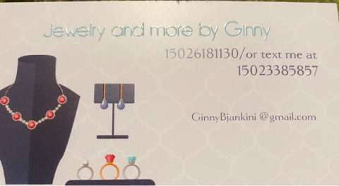 Jewelry and more by Ginny