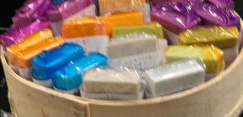 Soaps For All