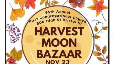 Harvest Moon Bazaar