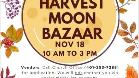 Harvest Moon Bazaar