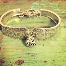 Spoon Bracelet