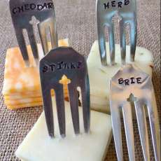Cheese Markers