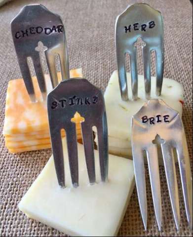 Cheese Markers