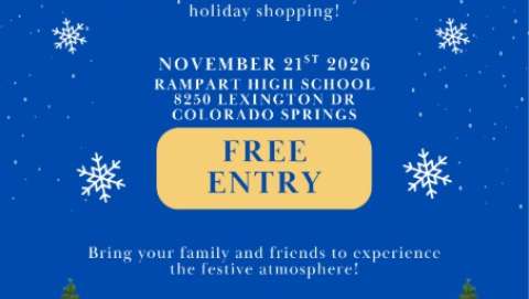 Rampart Craft Bazaar