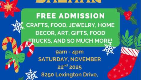 Rampart Craft Bazaar