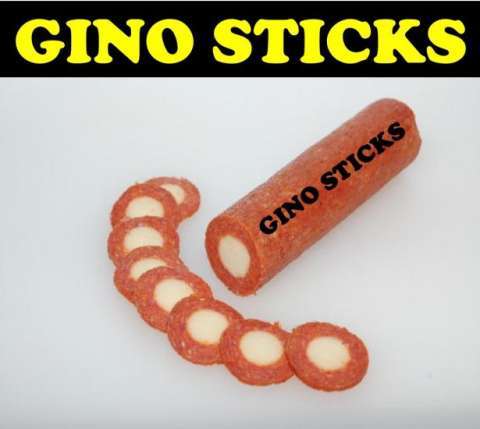 Gino Sticks
