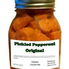 Pickled Pepperoni