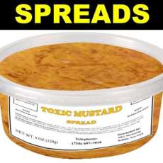 Toxic Mustard Spread