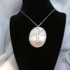 Pewter Tree of Life