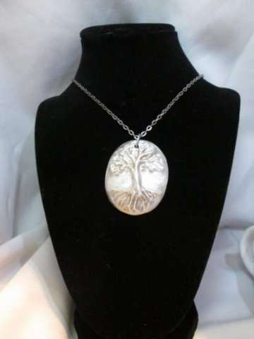 Pewter Tree of Life