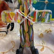 Glass Cross