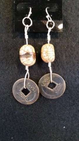 Ancient Chinese Earrings