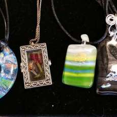 Glass Pendants