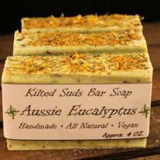 Aussie Eucalyptus Soap