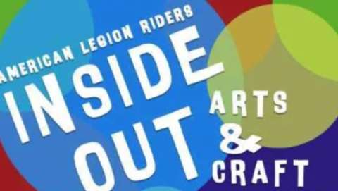 American Legion Riders Inside Out Fair