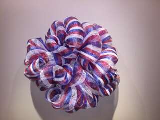 Red, White, and Blue Wreath