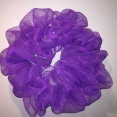 Purple Wreath
