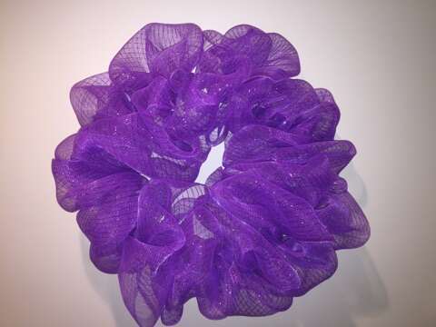 Purple Wreath