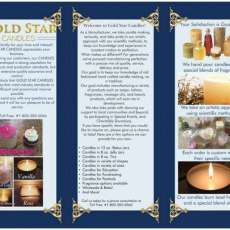 3 Fold Brochure Inside Pamphlet